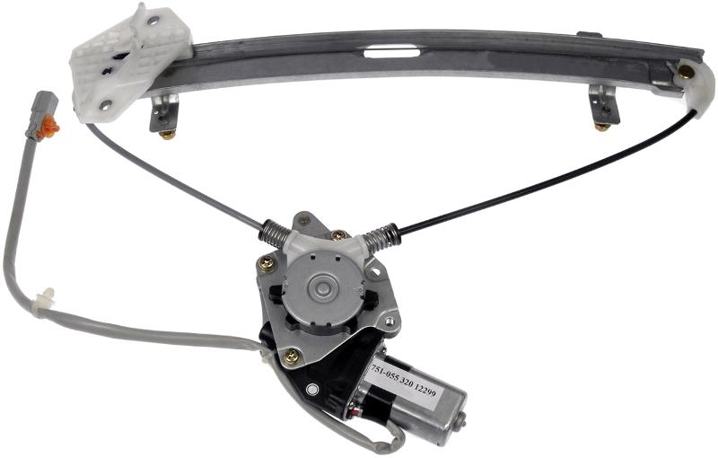 Dorman 751055 - Power Window Motor and Regulator Assembly Dorman 751055 Power Window Motor and Regulator Assembly product image 3 of 3