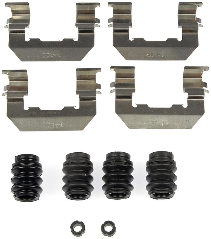 Dorman HW5822 Disc Brake Hardware Kit product image 1 of 1