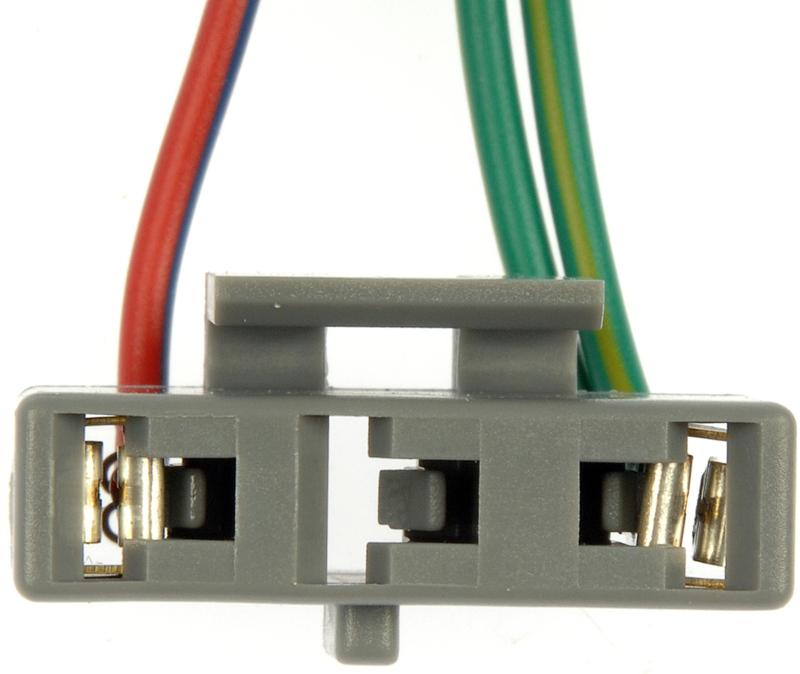 Dorman 85121 - Ignition Coil Connector Dorman 85121 Ignition Coil Connector product image 3 of 3