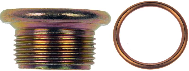 Dorman 65243 - Engine Oil Drain Plug Dorman 65243 Engine Oil Drain Plug product image 1 of 1