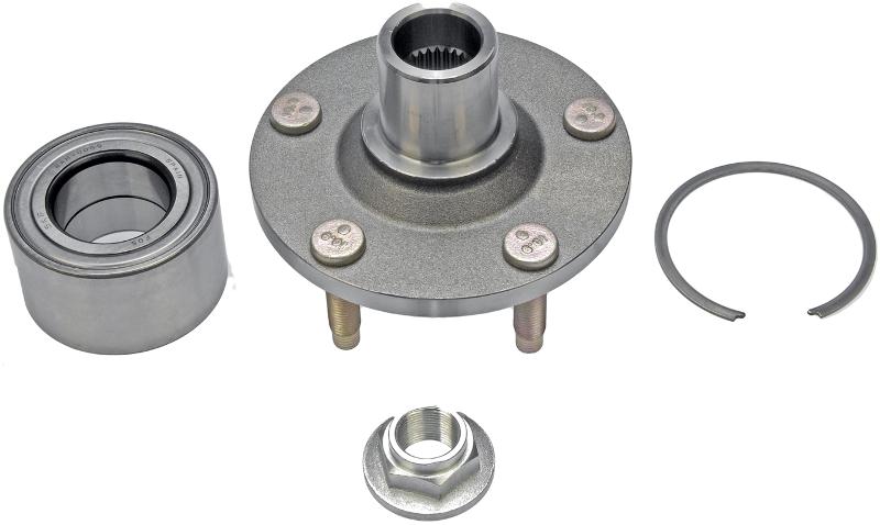 Dorman 4110370 - Wheel Bearing and Hub Assembly Dorman 4110370 Wheel Bearing and Hub Assembly product image 2 of 2