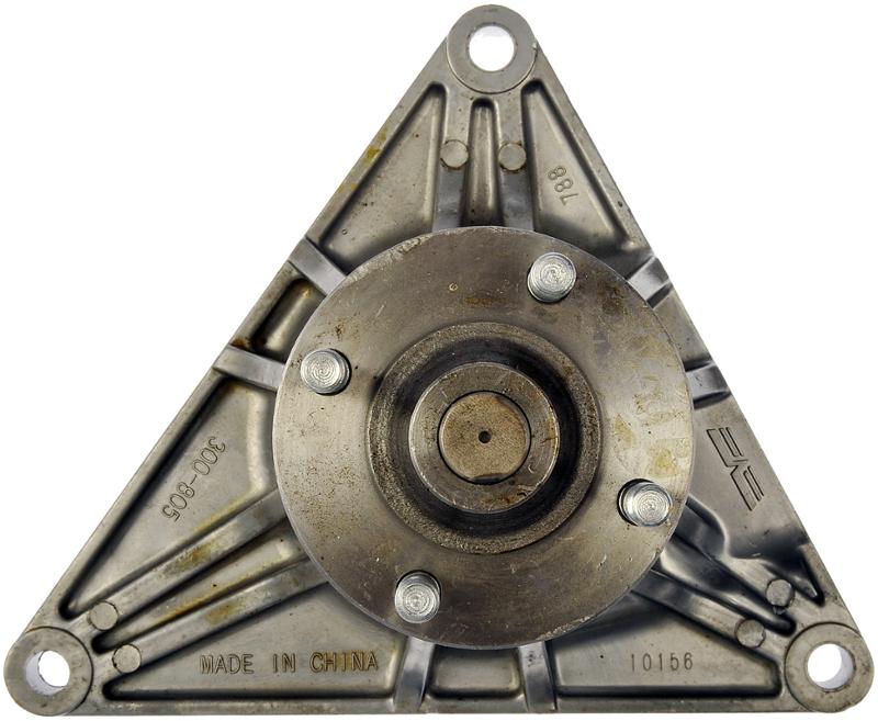 Dorman 300805 - Engine Cooling Fan Pulley Bracket Dorman 300805 Engine Cooling Fan Pulley Bracket product image 2 of 4
