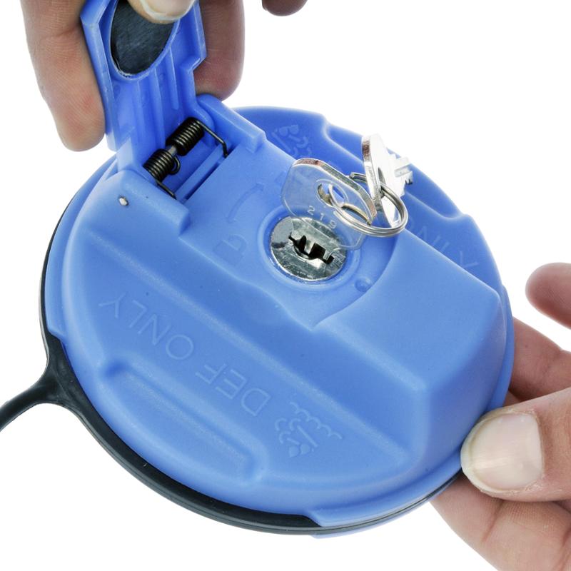 Dorman 9045502CD Diesel Emissions Fluid Filler Cap product image 4 of 4