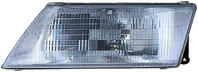 Dorman 1590626 Headlight Assembly product image 1 of 1