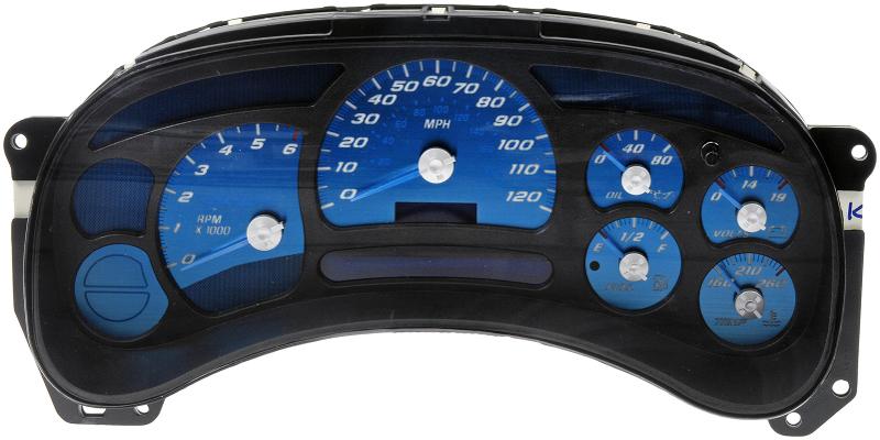 Dorman 599437 Instrument Cluster product image 1 of 1