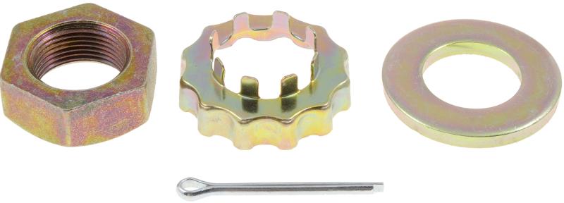 Dorman 05101 - Spindle Lock Nut Kit Dorman 05101 Spindle Lock Nut Kit product image 2 of 2