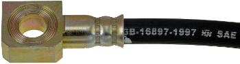 Dorman H38648 Brake Hydraulic Hose product image 3 of 3