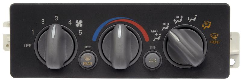 Dorman 599133 - HVAC Control Module Dorman 599133 HVAC Control Module product image 1 of 2