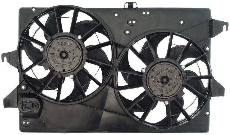 Dorman 620104 Engine Cooling Fan Assembly product image 2 of 2