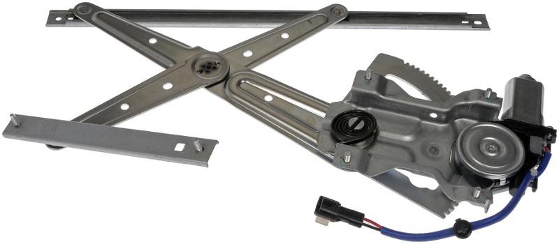 Dorman 748942 - Power Window Motor and Regulator Assembly Dorman 748942 Power Window Motor and Regulator Assembly product image 3 of 3