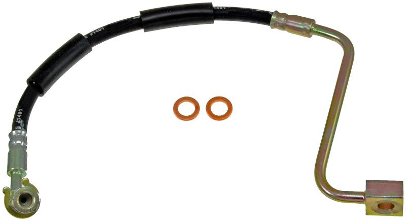 Dorman H620618 - Brake Hydraulic Hose Dorman H620618 Brake Hydraulic Hose product image 3 of 3