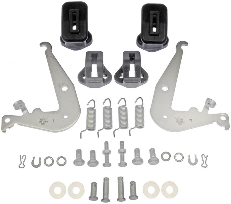Dorman 924752 Parking Brake Bell Crank product image 1 of 1