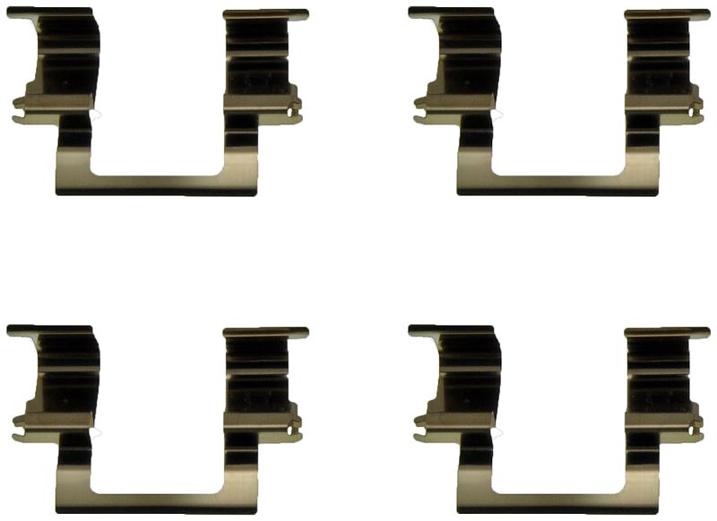 Dorman HW13300 Disc Brake Hardware Kit product image 1 of 1