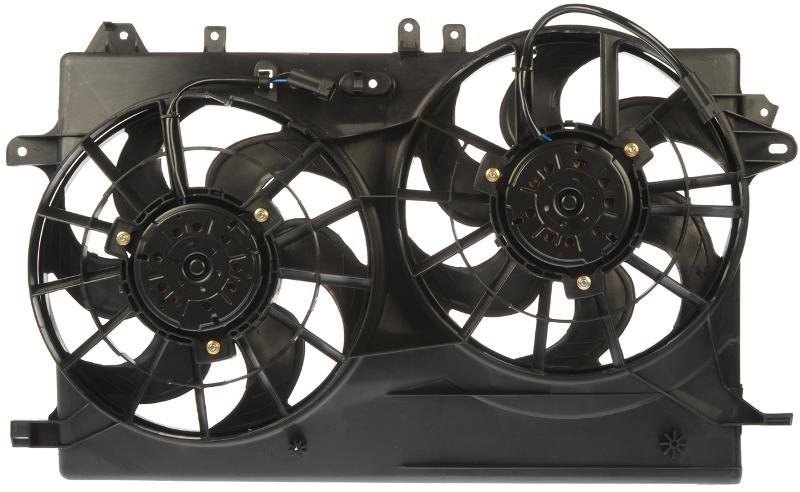 Dorman 621166 Engine Cooling Fan Assembly product image 2 of 2