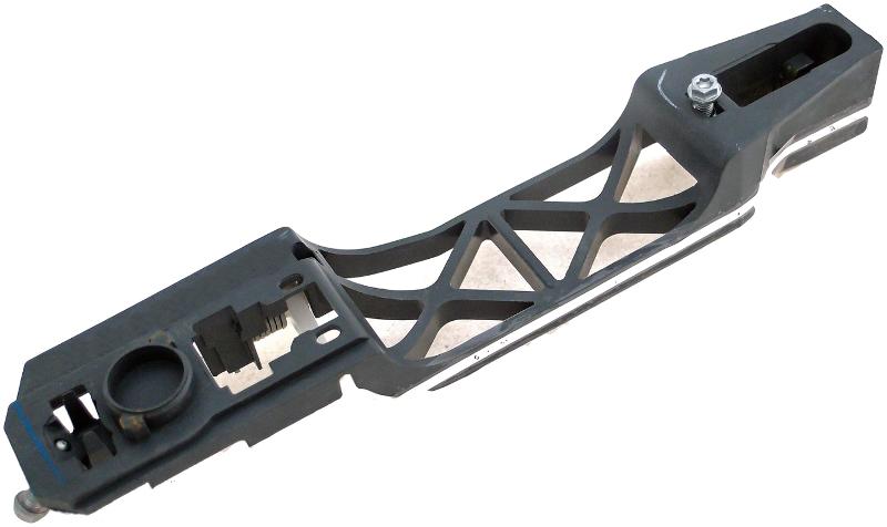 Dorman 81105 Exterior Door Handle Reinforcement product image 3 of 3