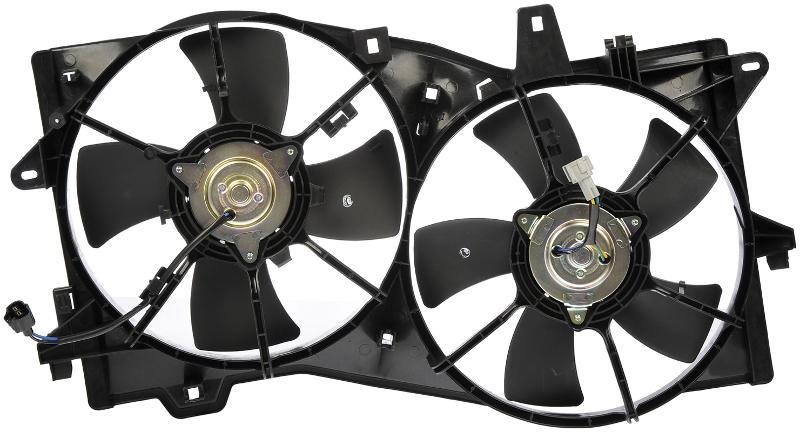 Dorman 620702 Engine Cooling Fan Assembly product image 3 of 3