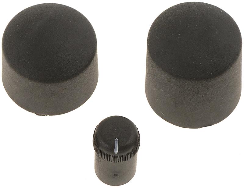 Dorman 76877 Radio Knob product image 2 of 2