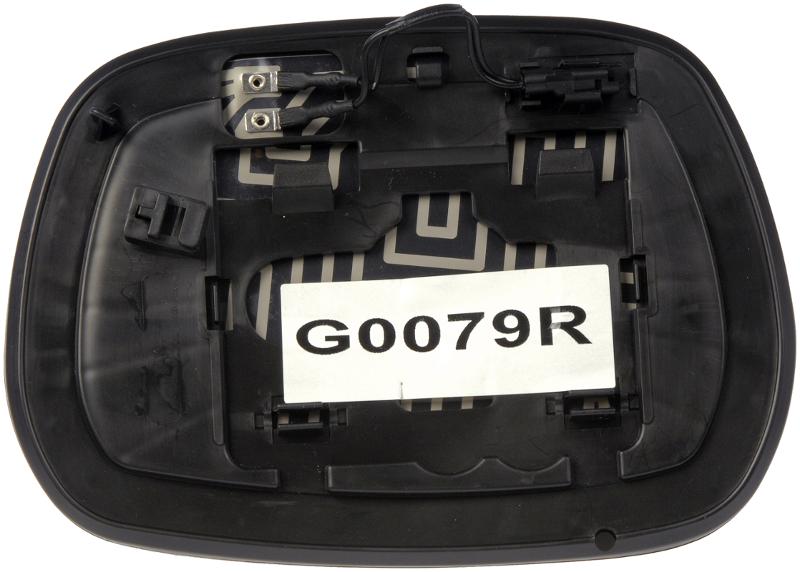 Dorman 56431 Door Mirror Glass product image 2 of 2