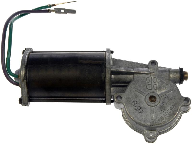 Dorman 742302 Power Window Motor product image 3 of 3