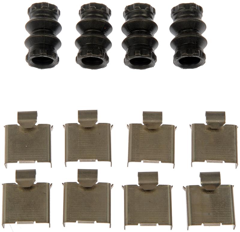 Dorman HW5818 - Disc Brake Hardware Kit Dorman HW5818 Disc Brake Hardware Kit product image 1 of 1