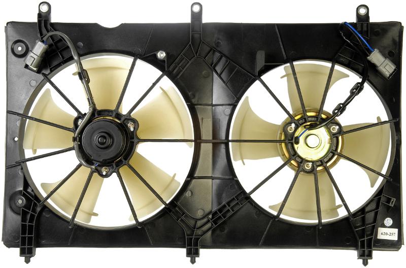 Dorman 620257 Engine Cooling Fan Assembly product image 4 of 4