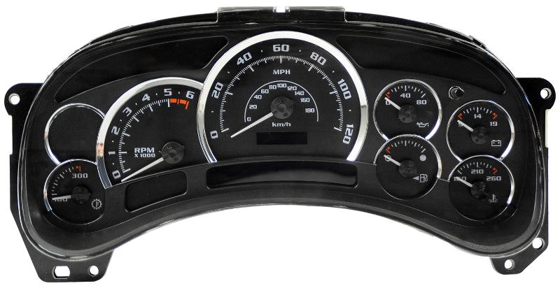 Dorman 599309 Instrument Cluster product image 1 of 1