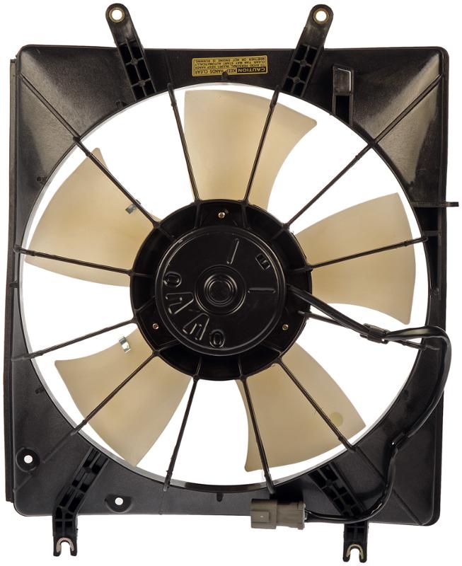 Dorman 620248 - Engine Cooling Fan Assembly Dorman 620248 Engine Cooling Fan Assembly product image 2 of 2