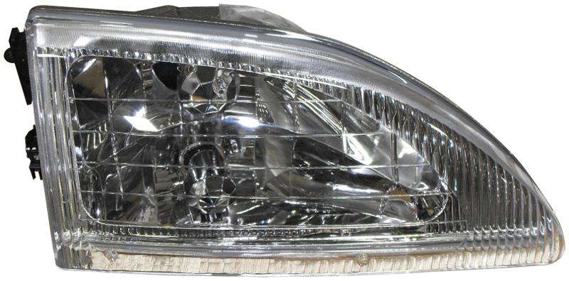 Dorman 1590533 Headlight Assembly product image 1 of 1