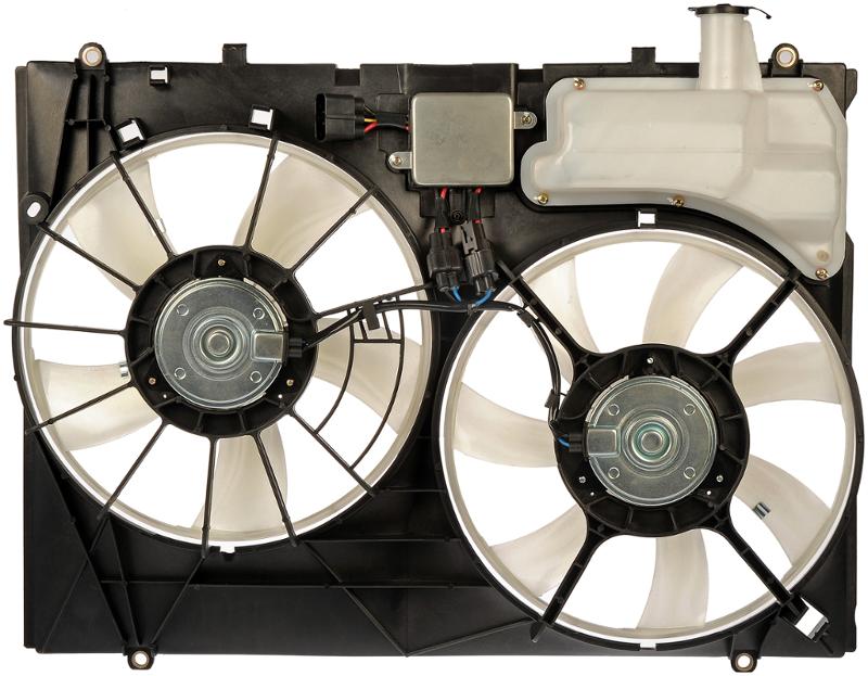 Dorman 620574 Engine Cooling Fan Assembly product image 4 of 4