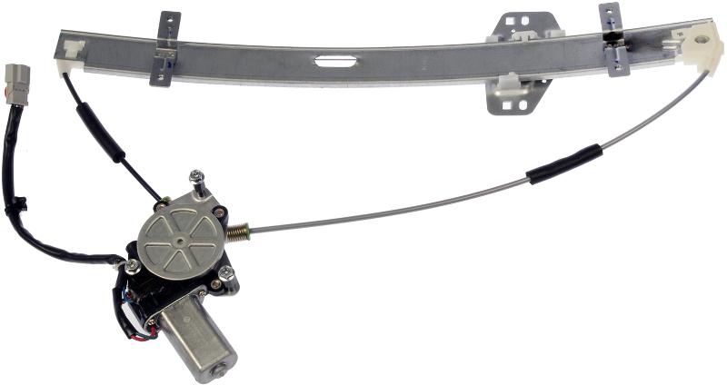 Dorman 741010 Power Window Motor and Regulator Assembly product image 3 of 3