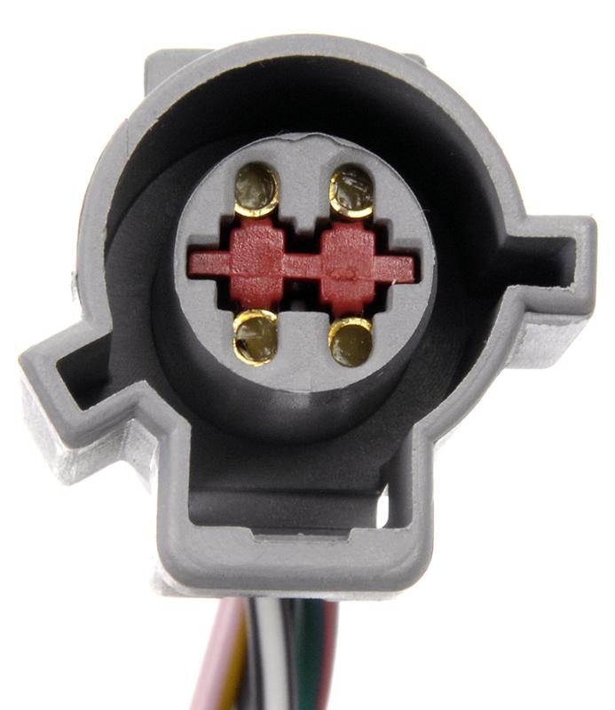 Dorman 645710 Oxygen Sensor Connector product image 2 of 2
