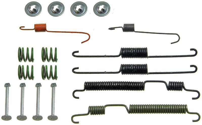Dorman HW17366 Drum Brake Hardware Kit product image 1 of 1