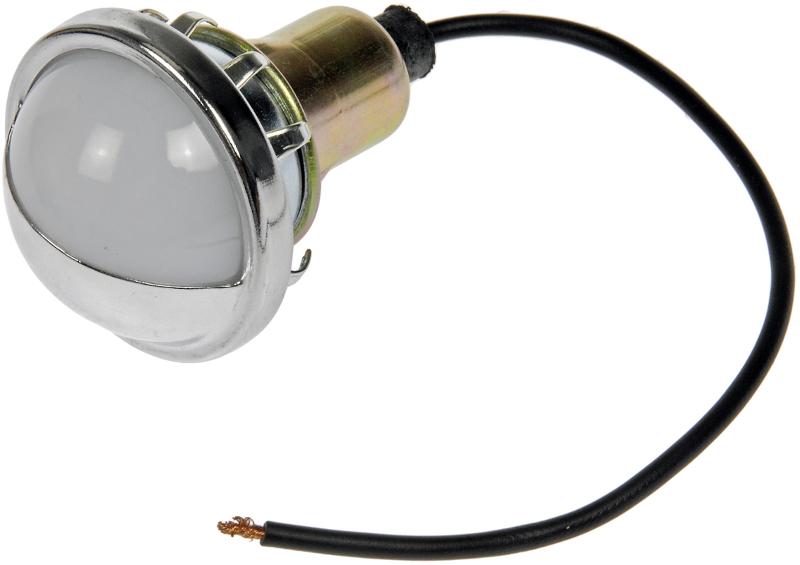 Dorman 85808 - License Lamp Socket Dorman 85808 License Lamp Socket product image 2 of 3