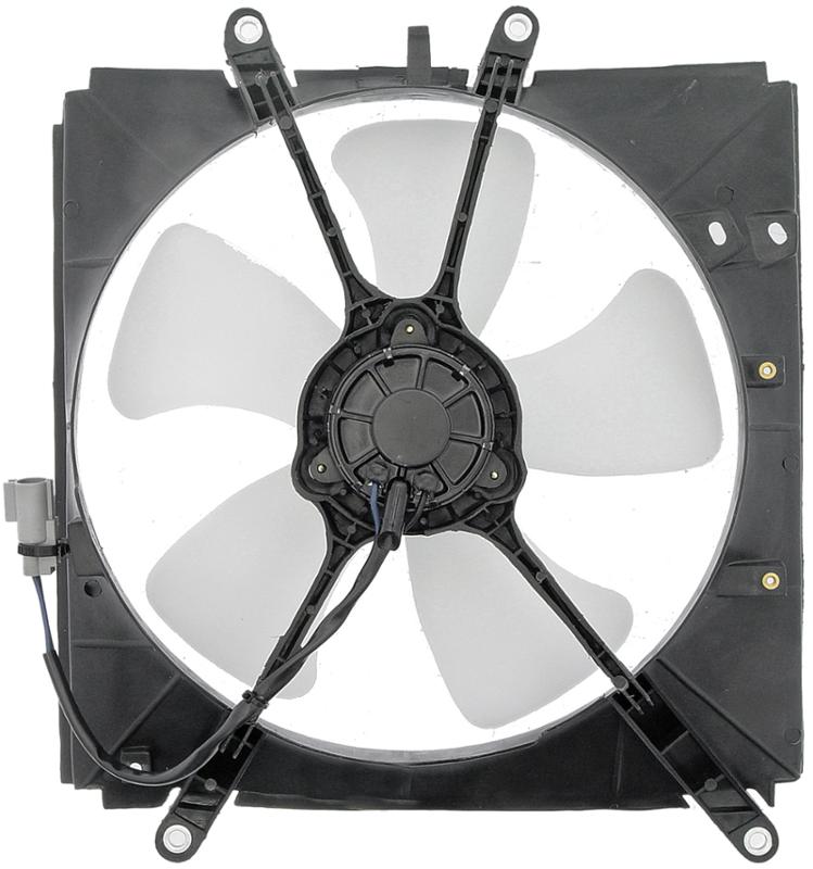 Dorman 620500 Engine Cooling Fan Assembly product image 2 of 2