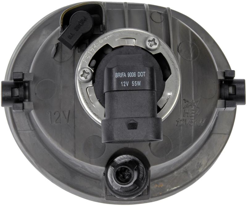 Dorman 923851 Fog Light Assembly product image 2 of 2