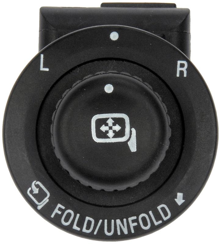 Dorman 901342 Door Mirror Switch product image 3 of 3
