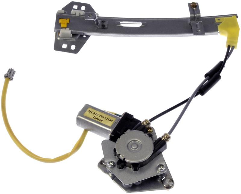 Dorman 741819 Power Window Motor and Regulator Assembly product image 3 of 3