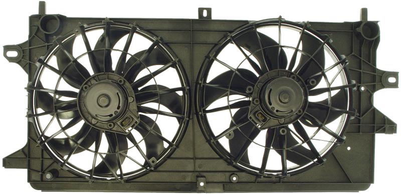 Dorman 620639 Engine Cooling Fan Assembly product image 3 of 4