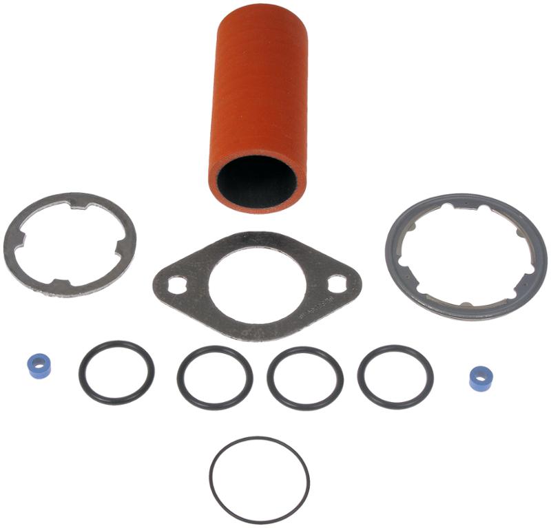 Dorman 9045011 - EGR Cooler Gasket Kit Dorman 9045011 EGR Cooler Gasket Kit product image 1 of 1