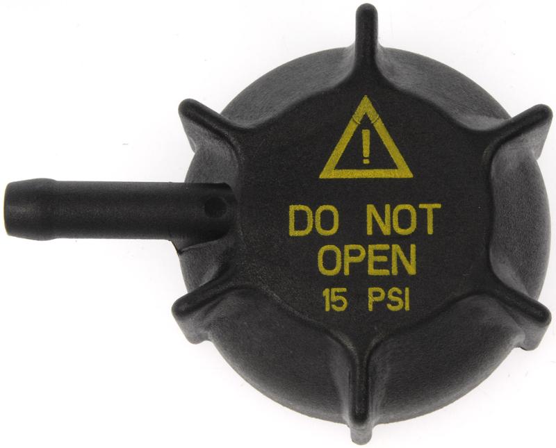 Dorman 9025402CD Engine Coolant Recovery Tank Cap product image 3 of 3