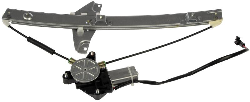 Dorman 741912 Power Window Motor and Regulator Assembly product image 3 of 3
