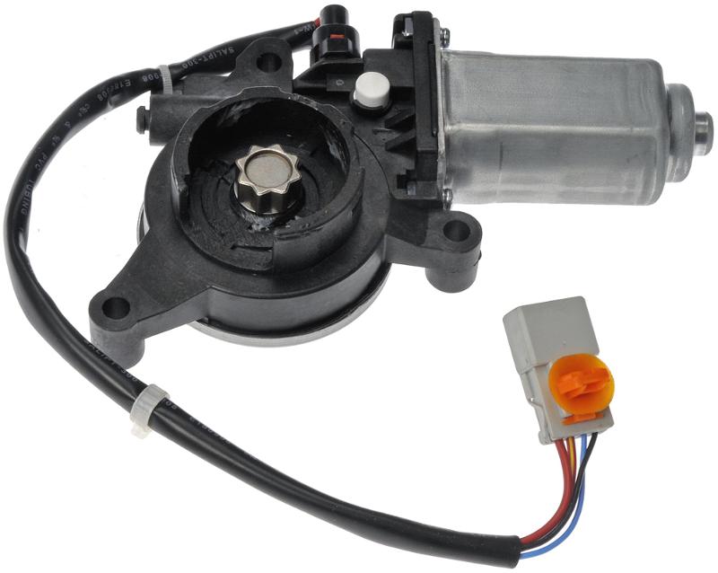 Dorman 742858 - Power Window Motor Dorman 742858 Power Window Motor product image 3 of 3
