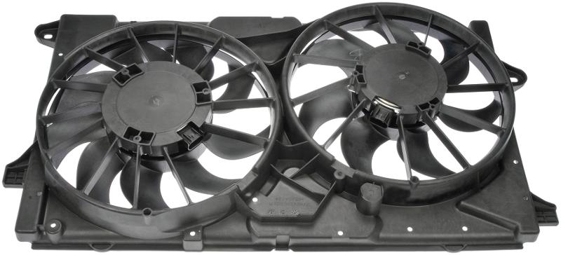 Dorman 620971 - Engine Cooling Fan Assembly Dorman 620971 Engine Cooling Fan Assembly product image 2 of 2