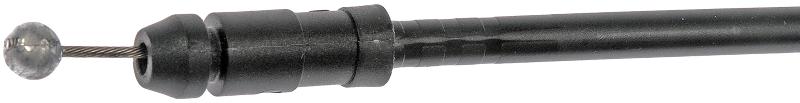Dorman 912117 Hood Release Cable product image 3 of 3