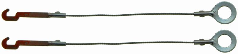 Dorman HW2100B Drum Brake Self Adjuster Cable product image 1 of 1