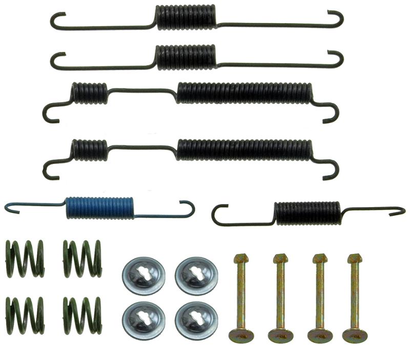 Dorman HW17340 Drum Brake Hardware Kit product image 1 of 1