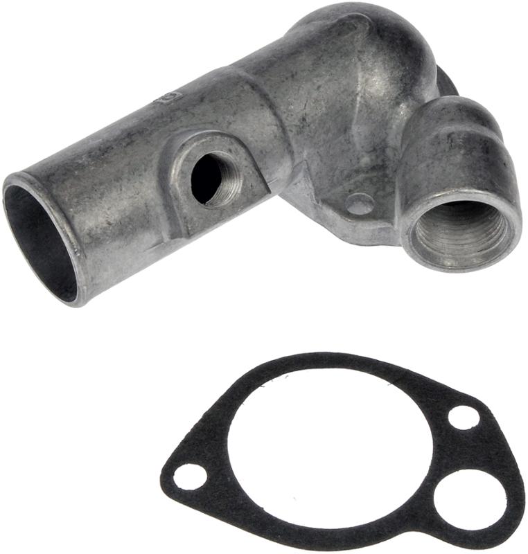 Dorman 9021022 Engine Coolant Thermostat Housing product image 2 of 2