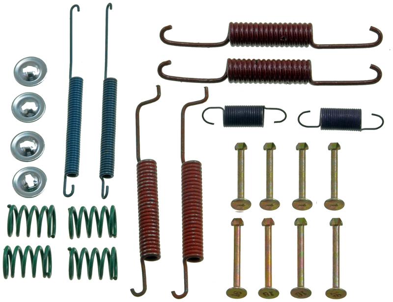Dorman HW17241 Drum Brake Hardware Kit product image 1 of 1