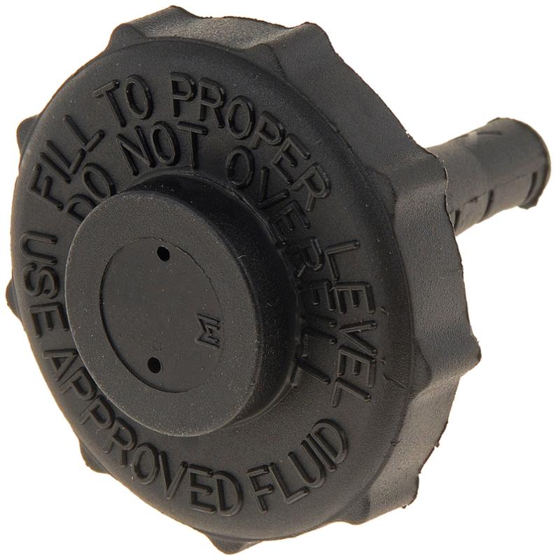 Dorman 82573 - Power Steering Reservoir Cap Dorman 82573 Power Steering Reservoir Cap product image 2 of 2