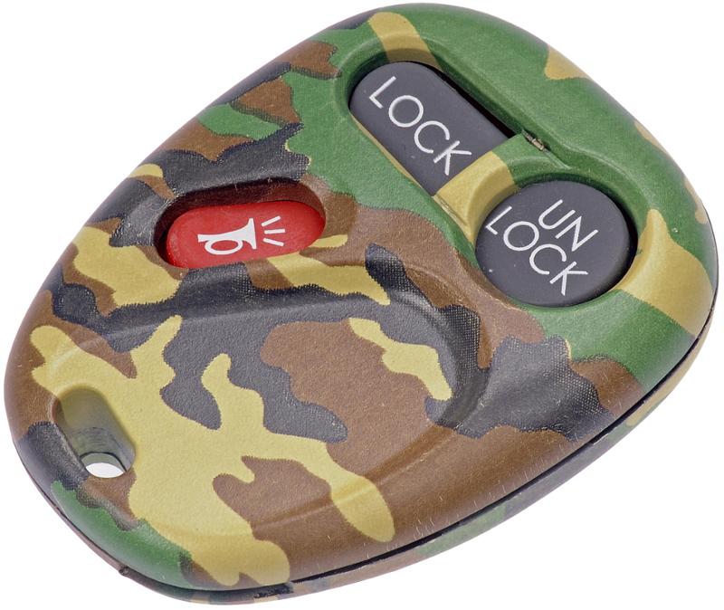 Dorman 13622GNC Keyless Remote Case product image 3 of 3